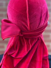 Load image into Gallery viewer, Velvet Du-Rags