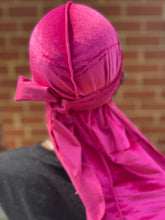 Load image into Gallery viewer, Velvet Du-Rags