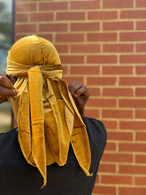 Load image into Gallery viewer, Velvet Du-Rags